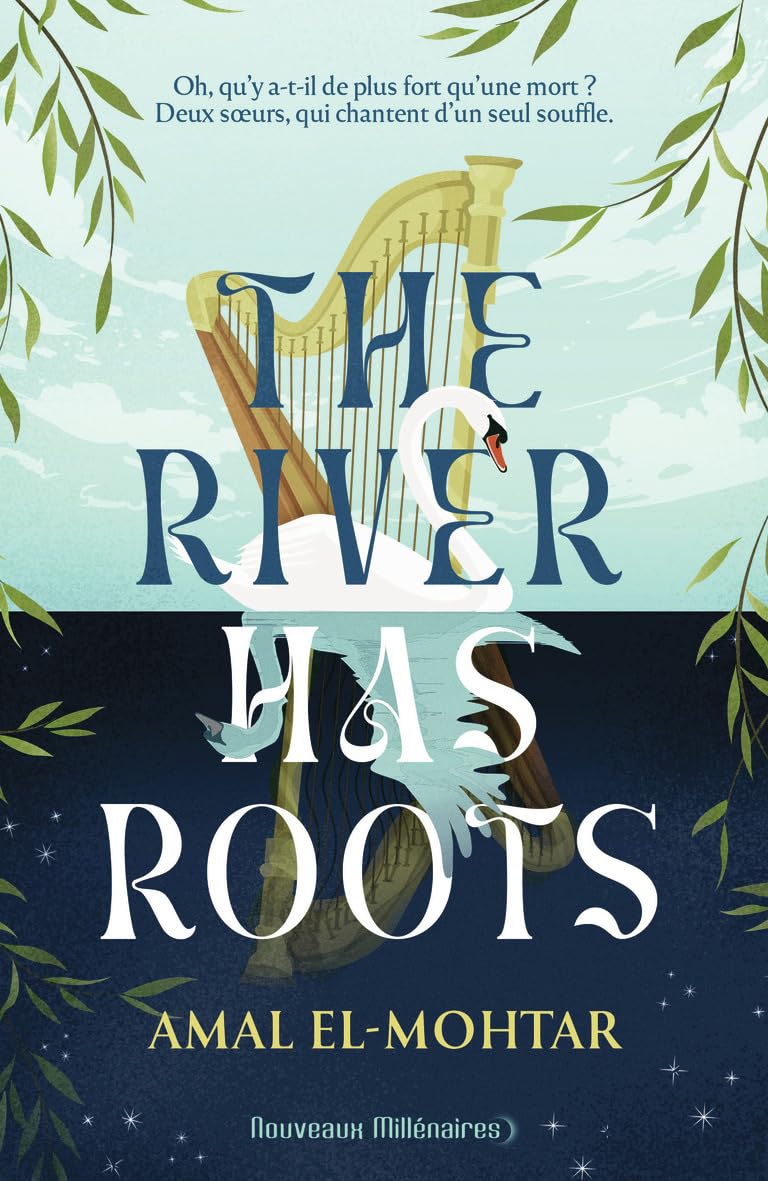 Les coups de coeur de Jean-Luc Rivera pour La semaine des quatre jeudis,  Les Ames de l’Ouest et The River Has Roots
